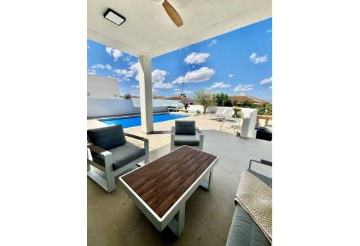 Obra Nueva - Villa / Chalet - Benijofar - Pueblo