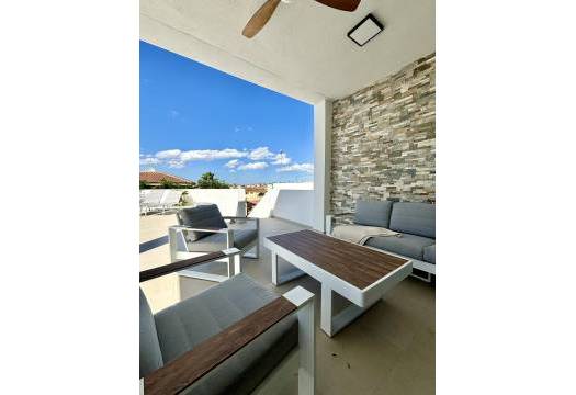 Obra Nueva - Villa / Chalet - Benijofar - Pueblo