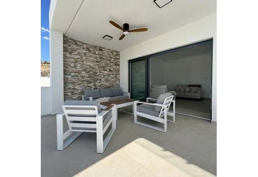 Obra Nueva - Villa / Chalet - Benijofar - Pueblo
