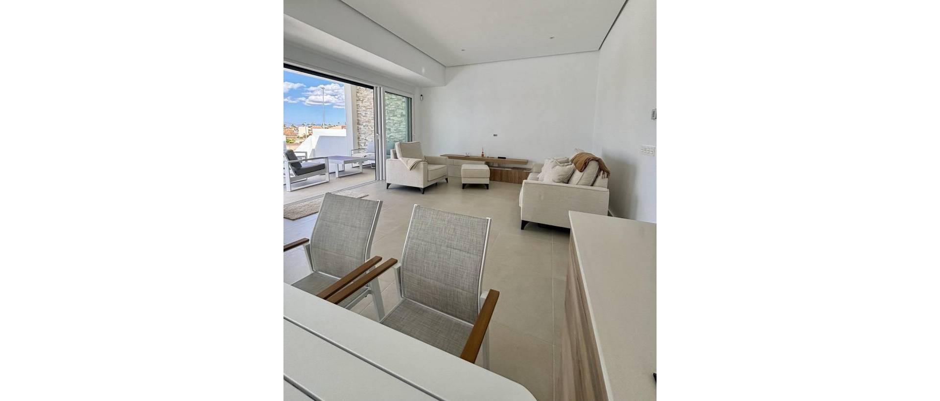 Obra Nueva - Villa / Chalet - Benijofar - Pueblo