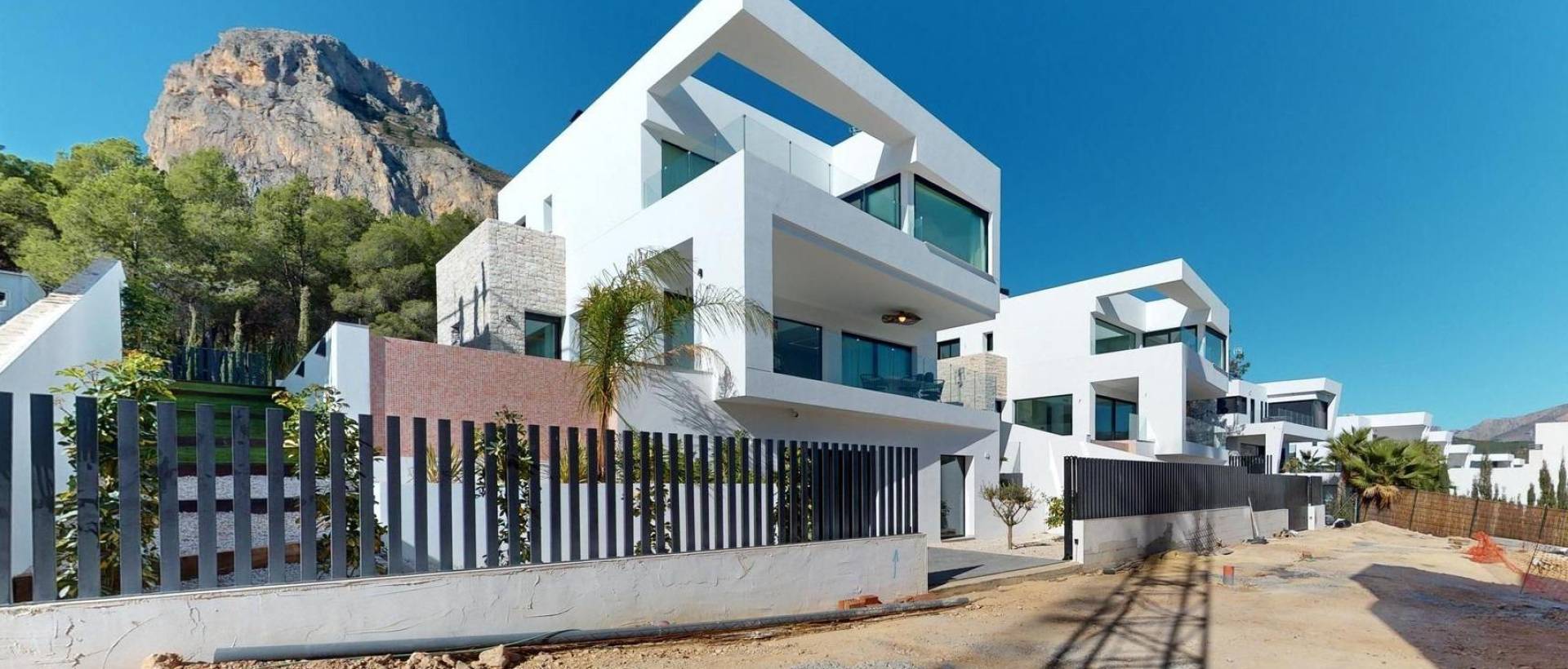 Obra Nueva - Villa / Chalet - Polop - PAU 1