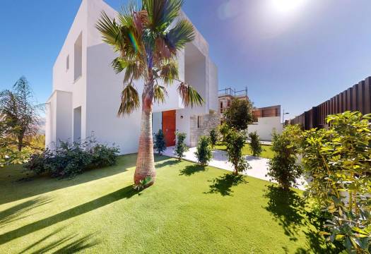 Obra Nueva - Villa / Chalet - Polop - PAU 1