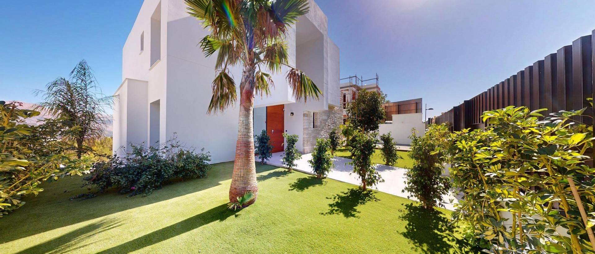 Obra Nueva - Villa / Chalet - Polop - PAU 1