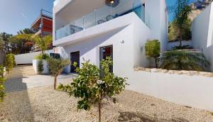 Obra Nueva - Villa / Chalet - Polop - PAU 1