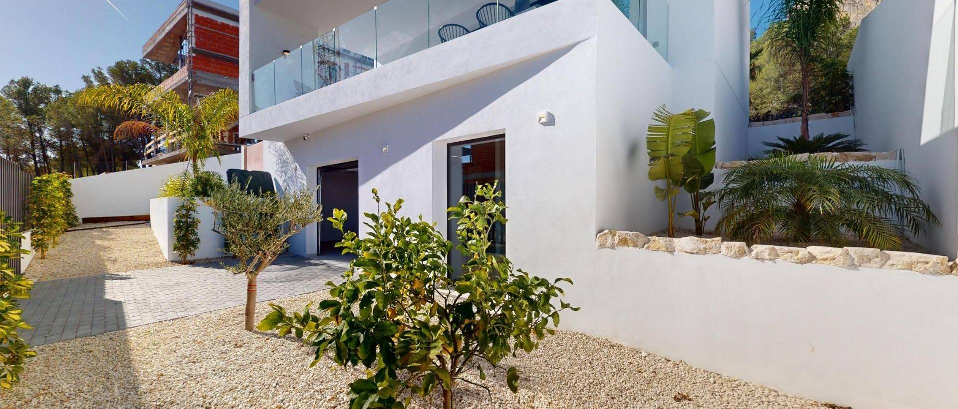 Obra Nueva - Villa / Chalet - Polop - PAU 1