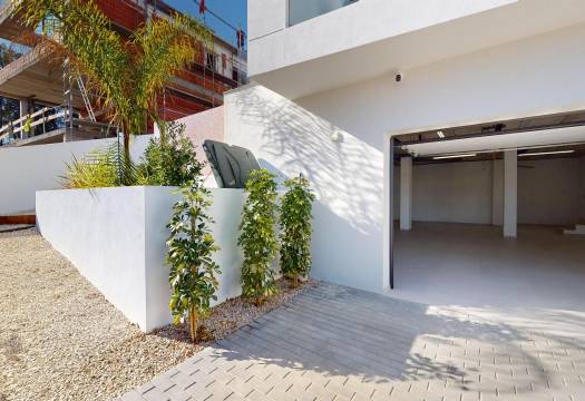 Obra Nueva - Villa / Chalet - Polop - PAU 1
