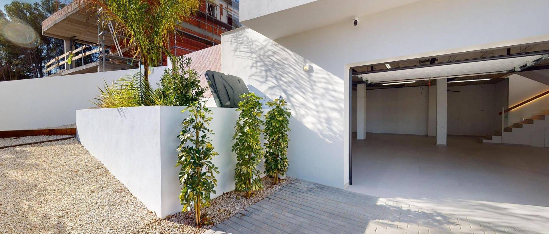 Obra Nueva - Villa / Chalet - Polop - PAU 1