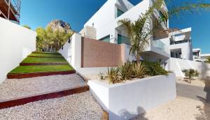 Obra Nueva - Villa / Chalet - Polop - PAU 1