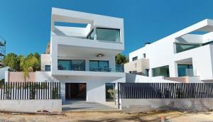 Obra Nueva - Villa / Chalet - Polop - PAU 1
