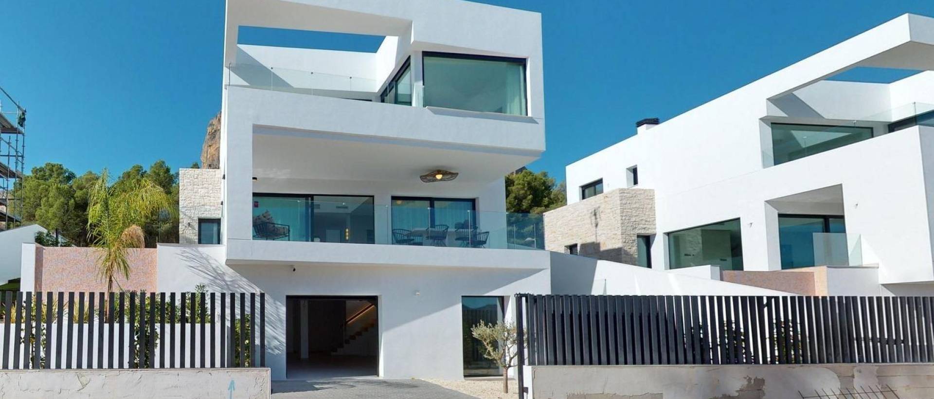 Obra Nueva - Villa / Chalet - Polop - PAU 1