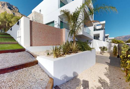 Obra Nueva - Villa / Chalet - Polop - PAU 1