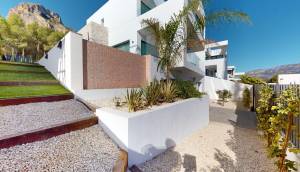 Obra Nueva - Villa / Chalet - Polop - PAU 1