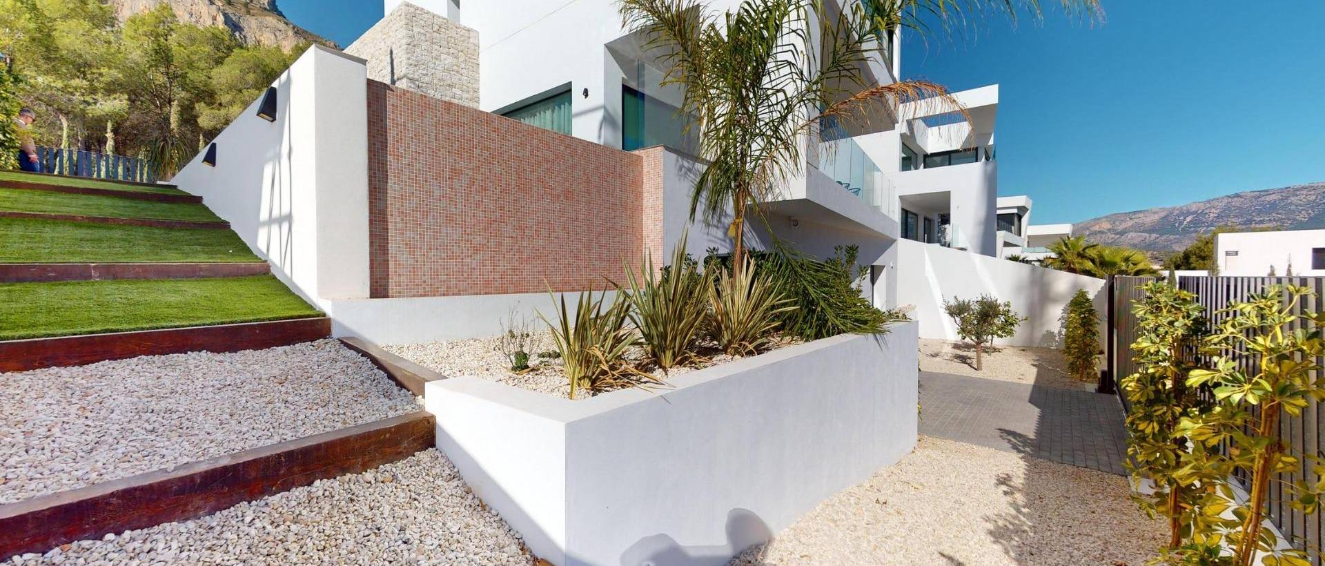 Obra Nueva - Villa / Chalet - Polop - PAU 1