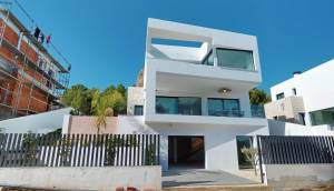 Obra Nueva - Villa / Chalet - Polop - PAU 1