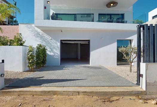 Obra Nueva - Villa / Chalet - Polop - PAU 1