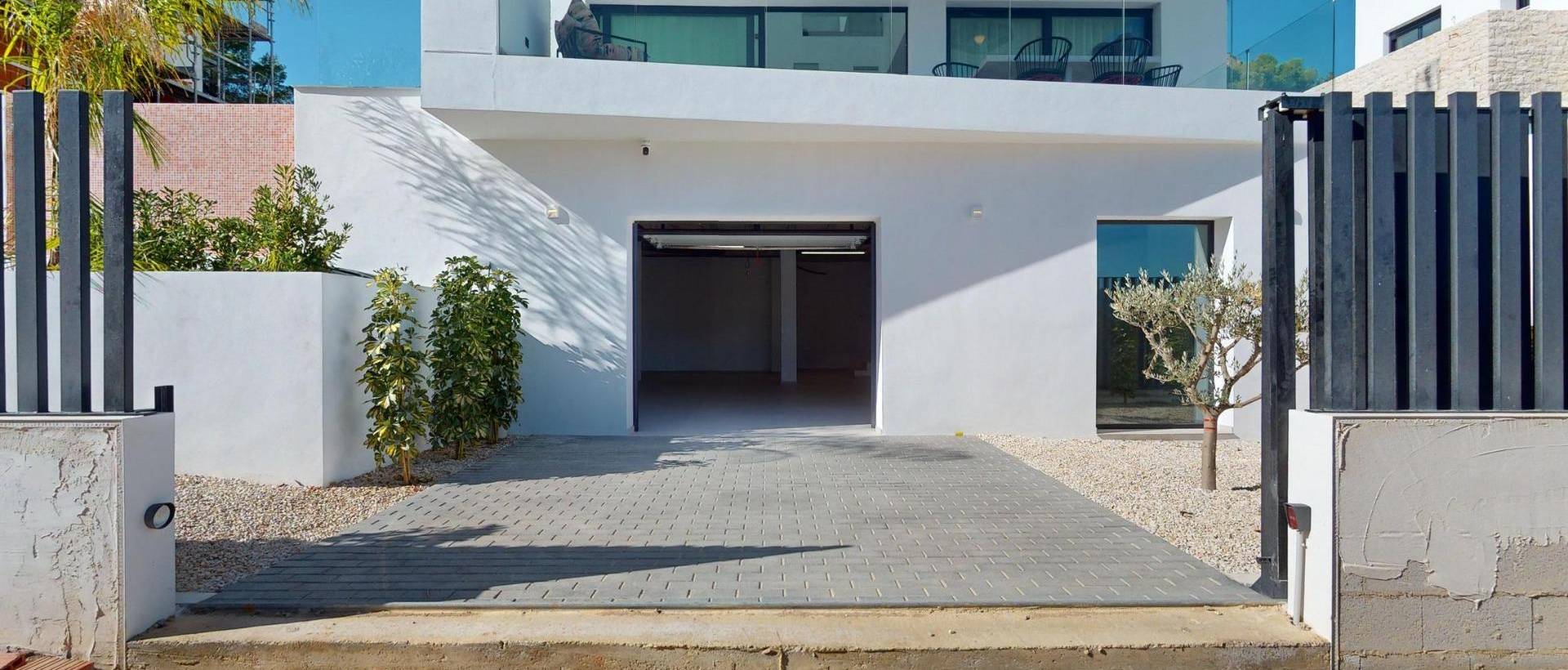 Obra Nueva - Villa / Chalet - Polop - PAU 1