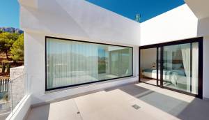 Obra Nueva - Villa / Chalet - Polop - PAU 1