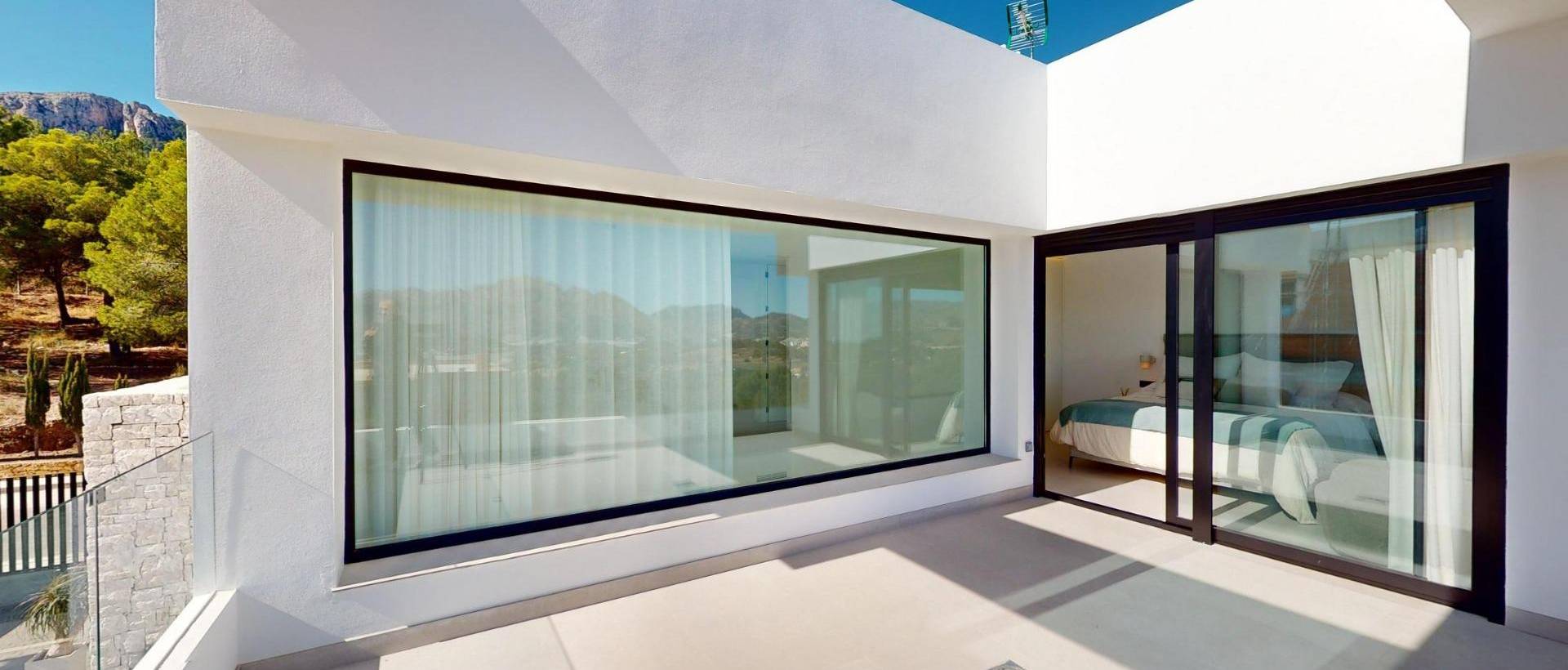 Obra Nueva - Villa / Chalet - Polop - PAU 1