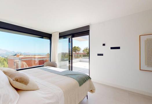 Obra Nueva - Villa / Chalet - Polop - PAU 1