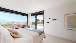 Obra Nueva - Villa / Chalet - Polop - PAU 1