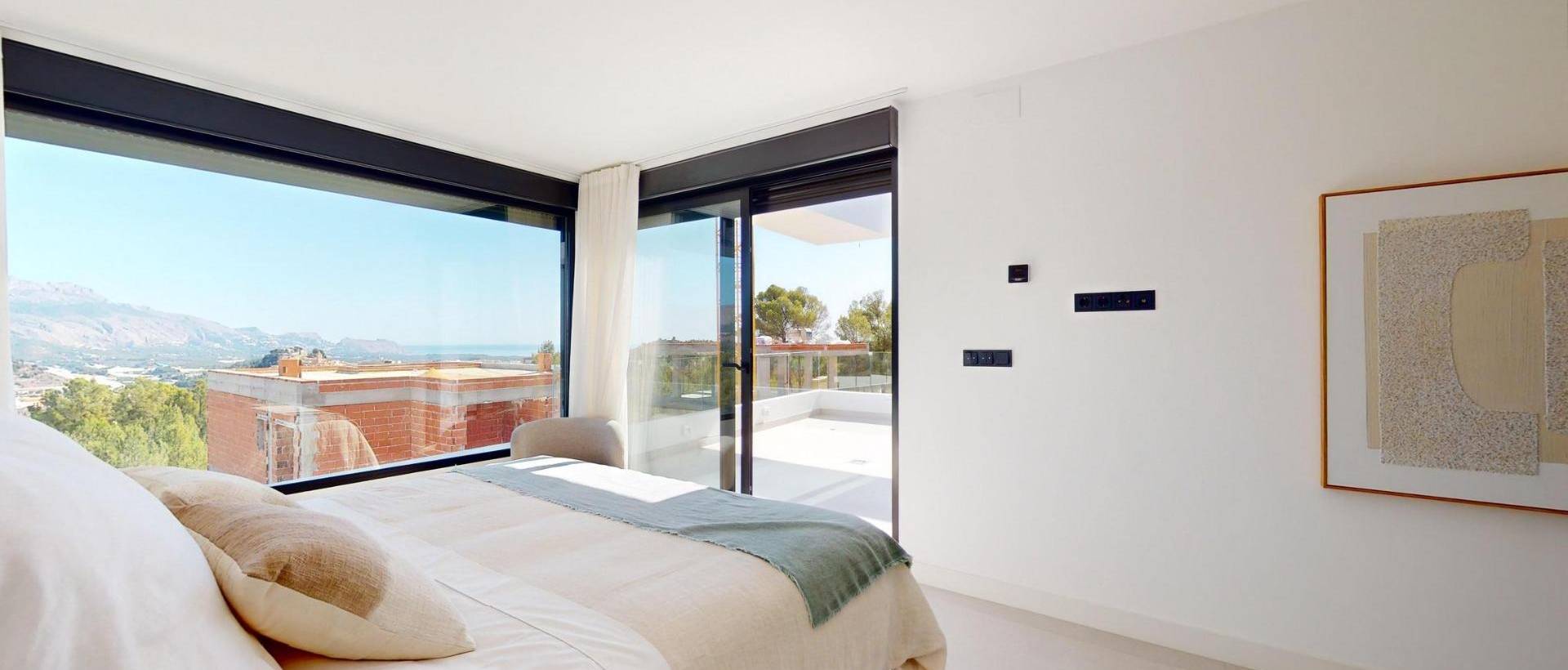 Obra Nueva - Villa / Chalet - Polop - PAU 1