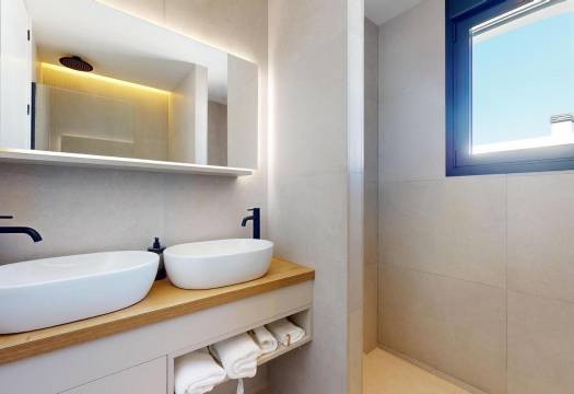 Obra Nueva - Villa / Chalet - Polop - PAU 1