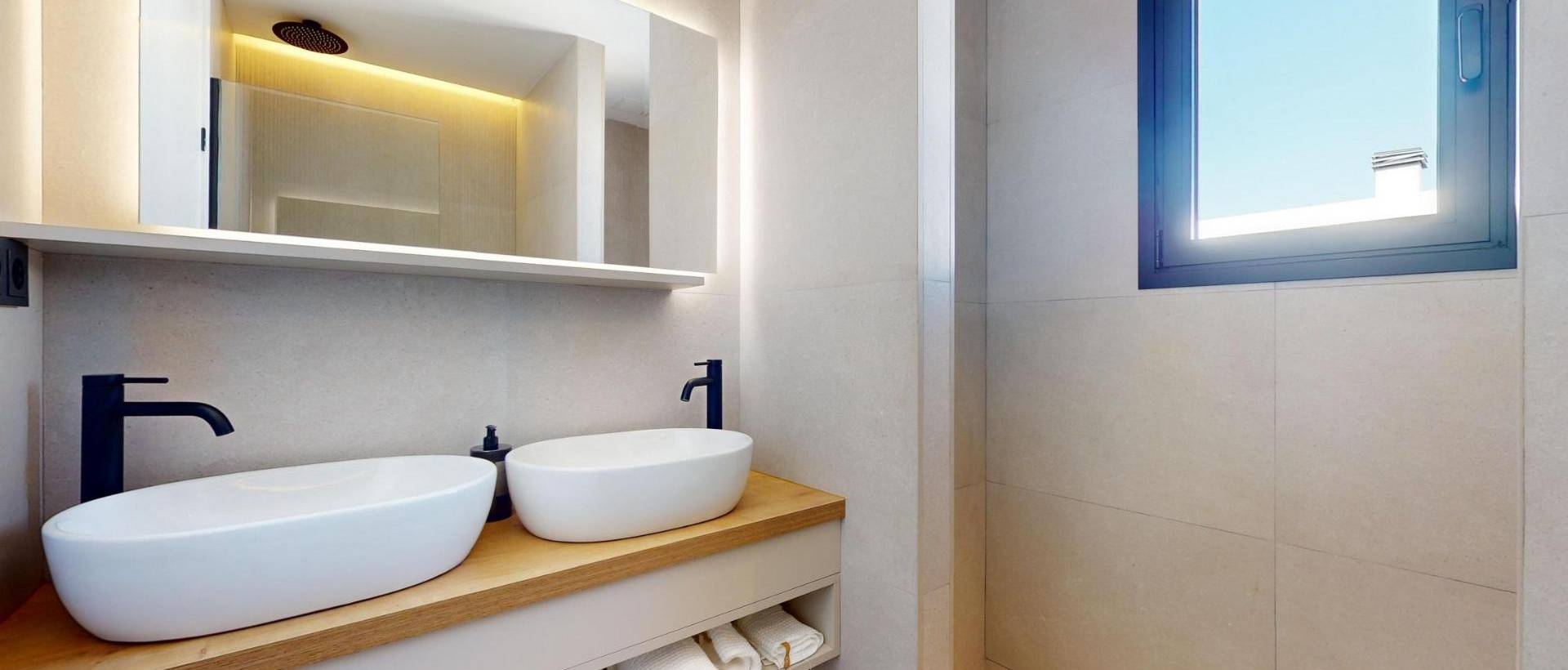 Obra Nueva - Villa / Chalet - Polop - PAU 1
