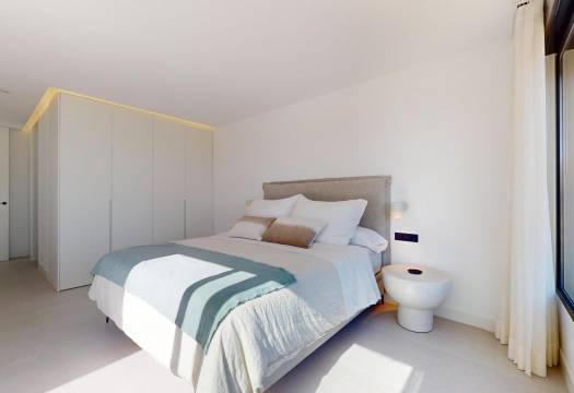 Obra Nueva - Villa / Chalet - Polop - PAU 1