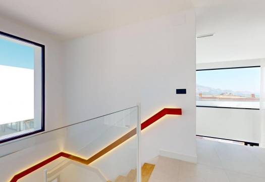 Obra Nueva - Villa / Chalet - Polop - PAU 1