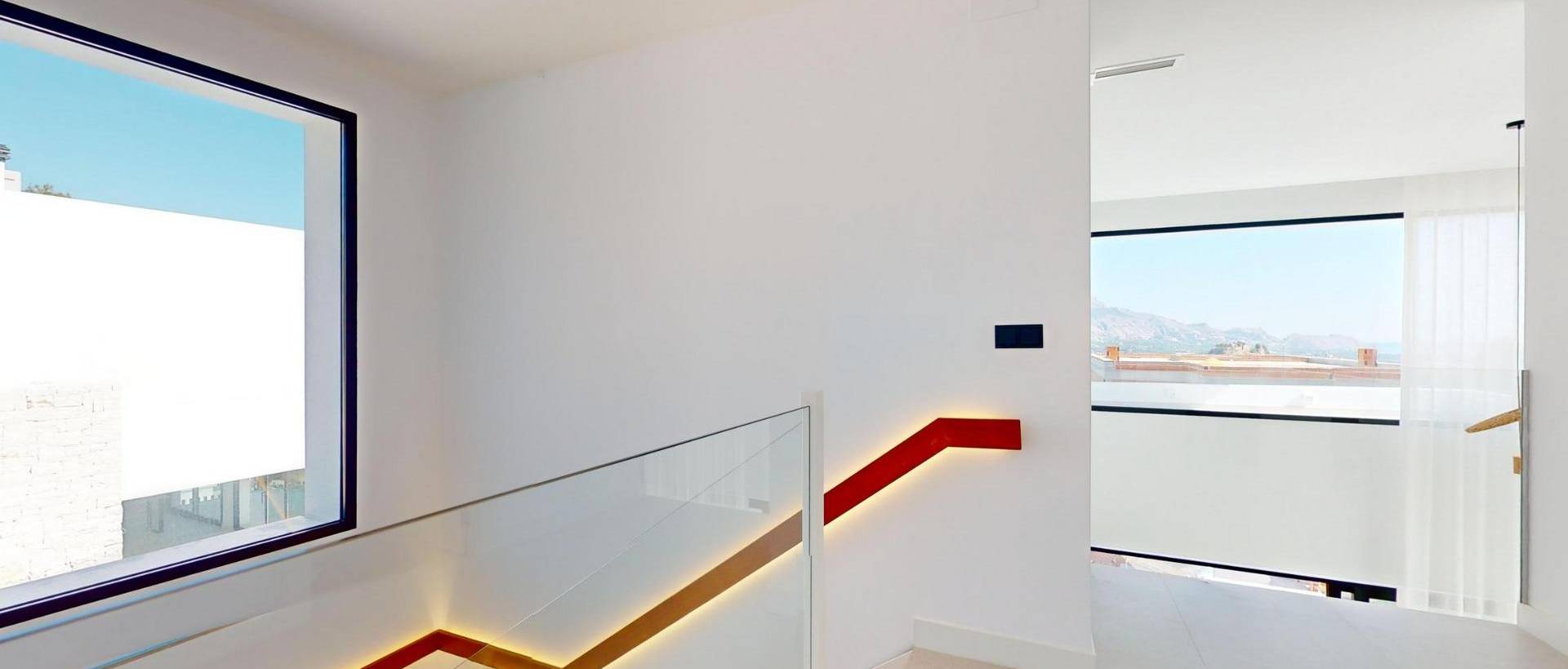 Obra Nueva - Villa / Chalet - Polop - PAU 1