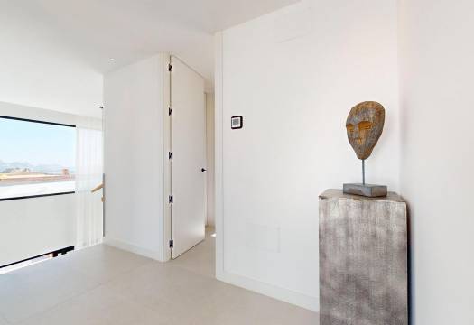 Obra Nueva - Villa / Chalet - Polop - PAU 1