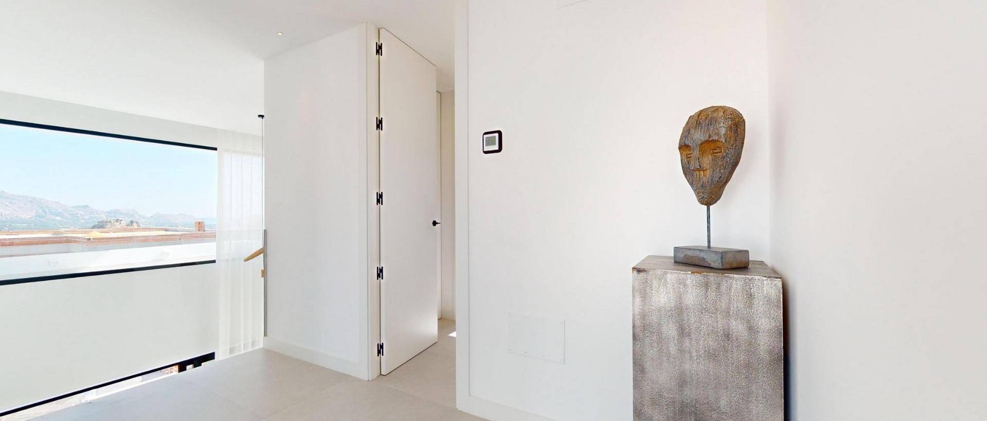 Obra Nueva - Villa / Chalet - Polop - PAU 1