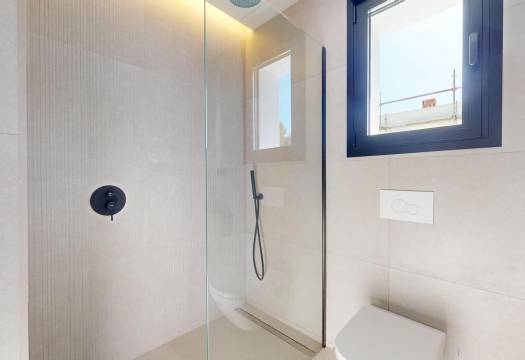 Obra Nueva - Villa / Chalet - Polop - PAU 1