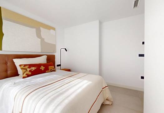 Obra Nueva - Villa / Chalet - Polop - PAU 1