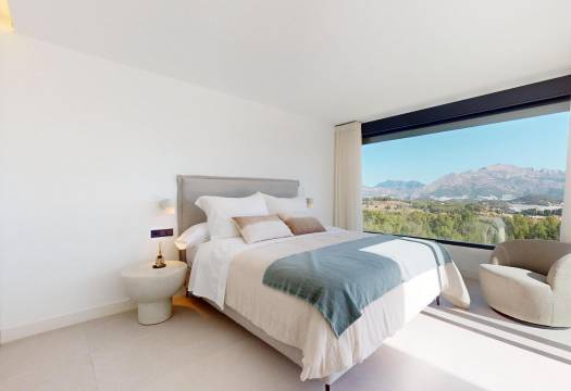 Obra Nueva - Villa / Chalet - Polop - PAU 1