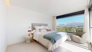 Obra Nueva - Villa / Chalet - Polop - PAU 1