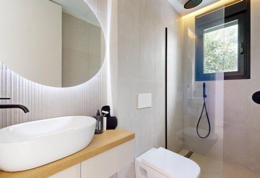 Obra Nueva - Villa / Chalet - Polop - PAU 1