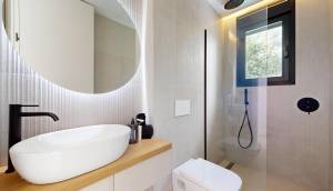 Obra Nueva - Villa / Chalet - Polop - PAU 1