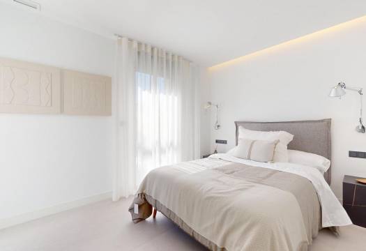 Obra Nueva - Villa / Chalet - Polop - PAU 1