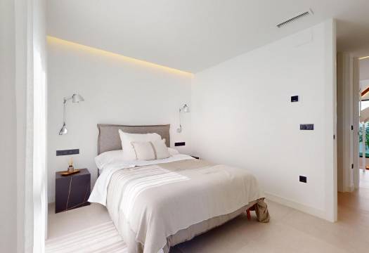 Obra Nueva - Villa / Chalet - Polop - PAU 1
