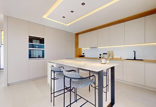 Obra Nueva - Villa / Chalet - Polop - PAU 1