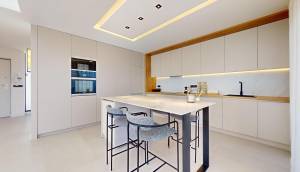 Obra Nueva - Villa / Chalet - Polop - PAU 1
