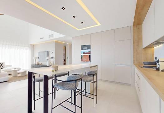 Obra Nueva - Villa / Chalet - Polop - PAU 1