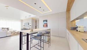 Obra Nueva - Villa / Chalet - Polop - PAU 1