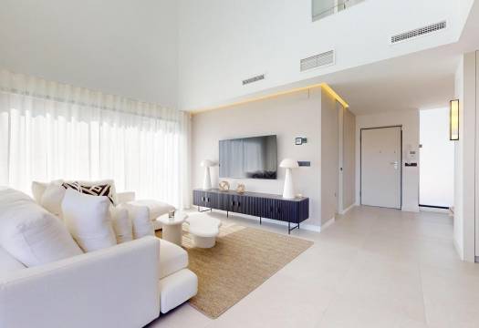Obra Nueva - Villa / Chalet - Polop - PAU 1