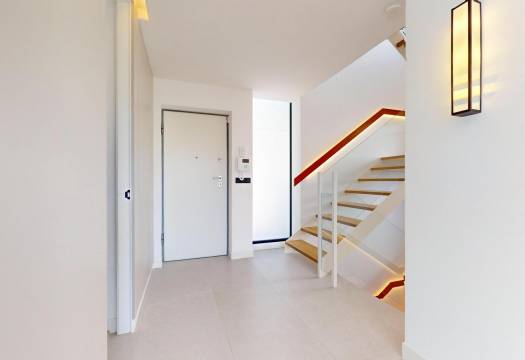 Obra Nueva - Villa / Chalet - Polop - PAU 1