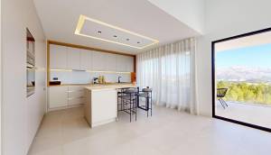 Obra Nueva - Villa / Chalet - Polop - PAU 1
