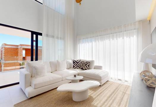 Obra Nueva - Villa / Chalet - Polop - PAU 1