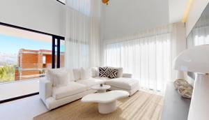 Obra Nueva - Villa / Chalet - Polop - PAU 1
