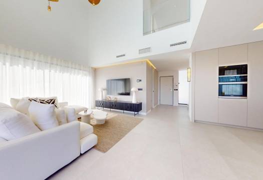 Obra Nueva - Villa / Chalet - Polop - PAU 1